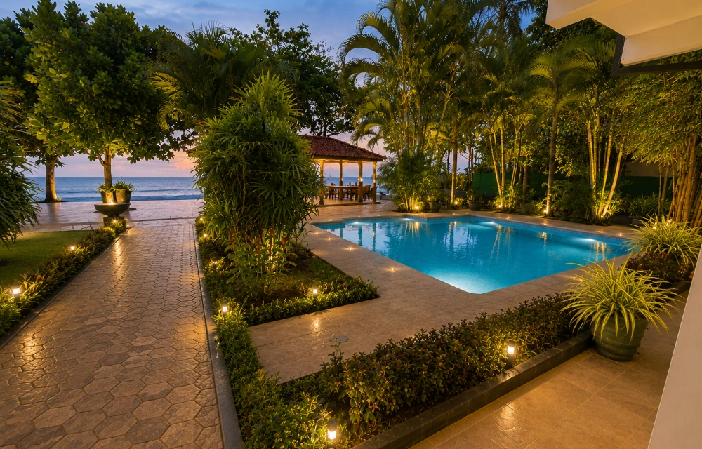 Superior Double Room with Balcony and Ocean View Image