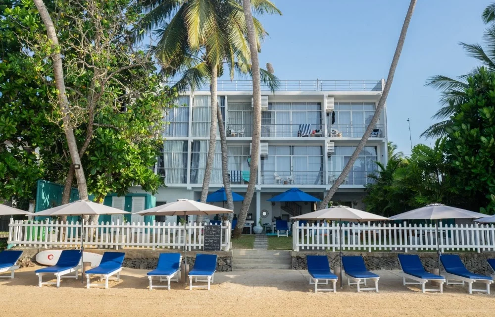 Smeralda Beach Hotel